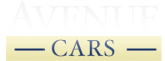 Avenue Cars